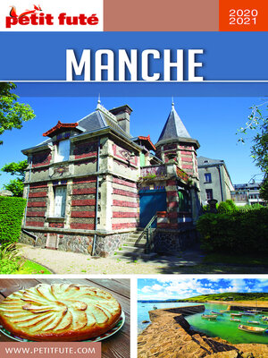 cover image of MANCHE 2020 Petit Futé